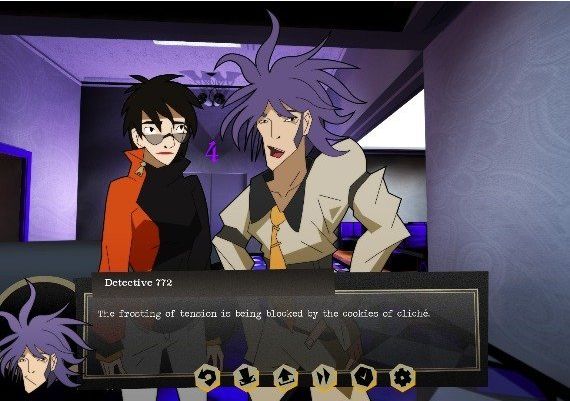 Methods: The Detective Competition EN Global Steam Digital Key