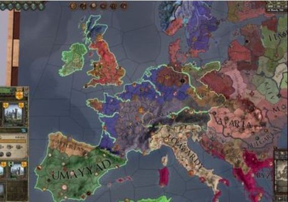 Crusader Kings II: Jade Dragon DLC EN/DE/FR/IT Global Steam Digital Key