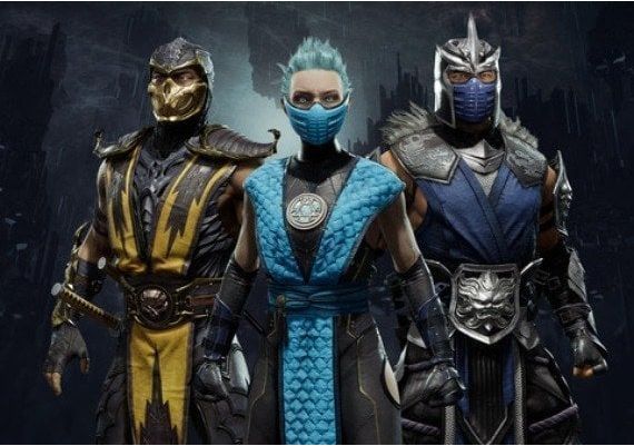 Mortal Kombat 11 - Kombat Pack 2 DLC EN/DE/FR/IT/PL/PT/RU/ES United States Xbox One/Series/Windows Digital Key