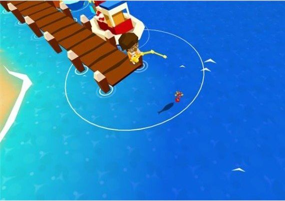 Castaway Paradise EN Argentina Xbox One/Series Digital Key