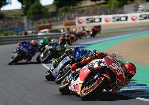 MotoGP 21 Global Steam Digital Key