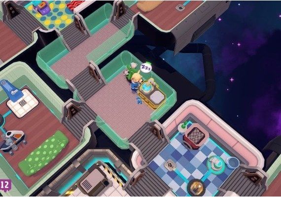 Out of Space Couch Edition EN United States Xbox One/Series Digital Key