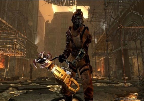 Fallout 3: The Pitt DLC EN/DE/FR/IT/ES Global Steam Digital Key