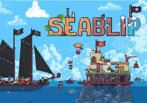 Seablip EN Global Steam Digital Key