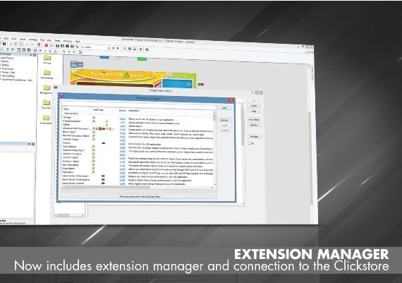 Clickteam Fusion 2.5 for MAC OS EN Global Software License Digital Key