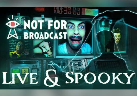 Not For Broadcast - Live & Spooky DLC EN Global Steam Digital Key