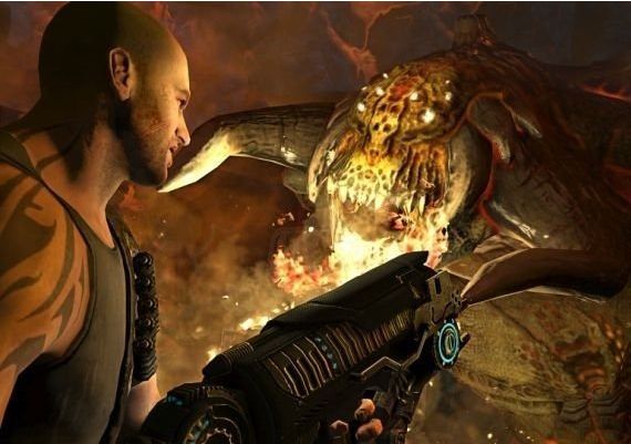 Red Faction: Armageddon - Commando Pack DLC EN Global Steam Digital Key