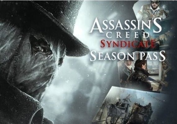 Assassin's Creed: Syndicate - Season Pass DLC EN Global Xbox One/Series Digital Key