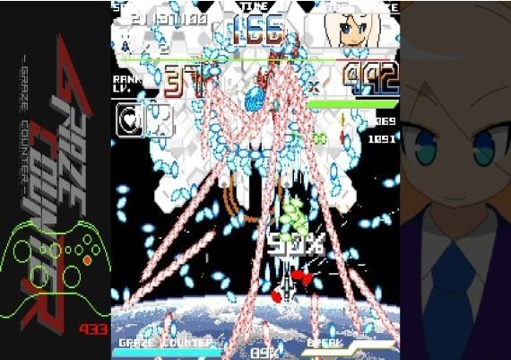 Graze Counter EN/JA/ES Global Steam Digital Key