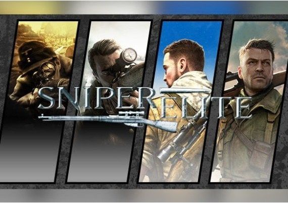 Sniper Elite - Complete Pack Global Steam Digital Key