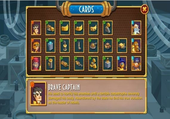 Steampunk Syndicate EN/RU Global Steam Digital Key