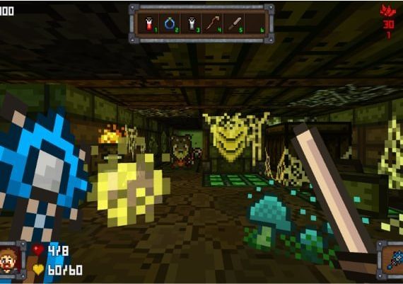 One More Dungeon EN/RU Global Steam Digital Key