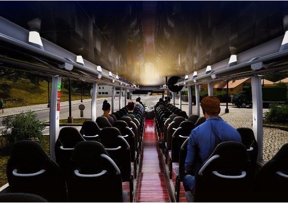 Bus Simulator 18 - Setra Bus Pack 1 DLC Global Steam Digital Key