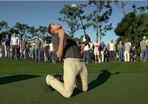 PGA Tour 2K21 Baller Edition EN/DE/FR/IT/ES United States Xbox One/Series Digital Key