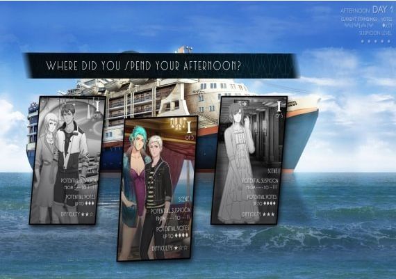 Ladykiller in a Bind EN Global Steam Digital Key