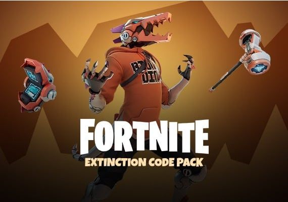 Fortnite - Extinction Code Pack DLC EN Argentina Xbox One/Series Digital Key