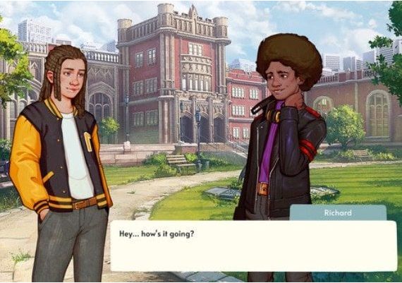 Growing Up EN/DE/FR/PL/PT/RU/ZH/ZH ROW Steam Digital Key