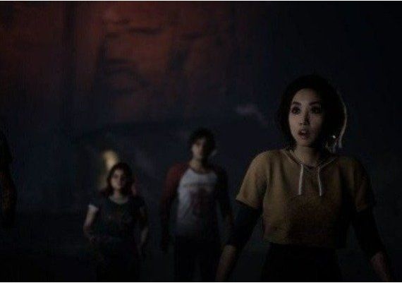 The Quarry EN United Kingdom Xbox Series Digital Key