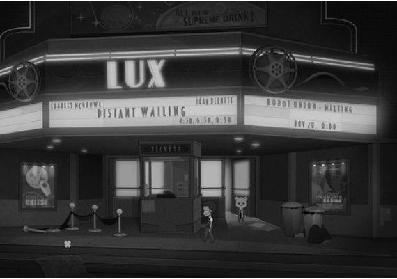 Bear With Me: The Lost Robots EN/DE/FR/IT/ES Global Steam Digital Key