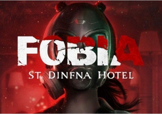 Fobia - St. Dinfna Hotel EN Turkey Xbox One/Series Digital Key