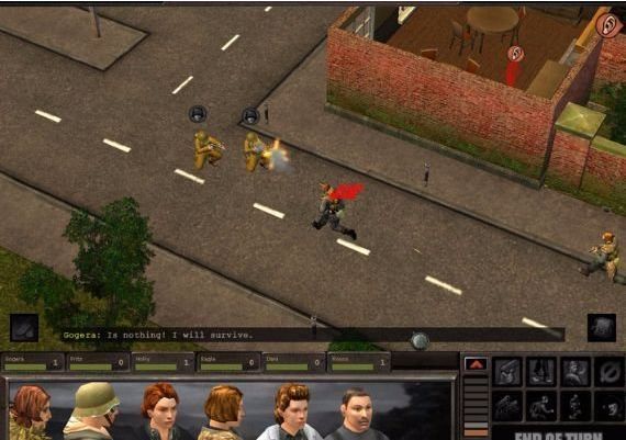 Silent Storm Gold Edition EN Global Steam Digital Key