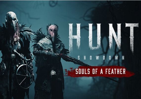 Hunt: Showdown - Souls of a Feather DLC Global Steam Digital Key