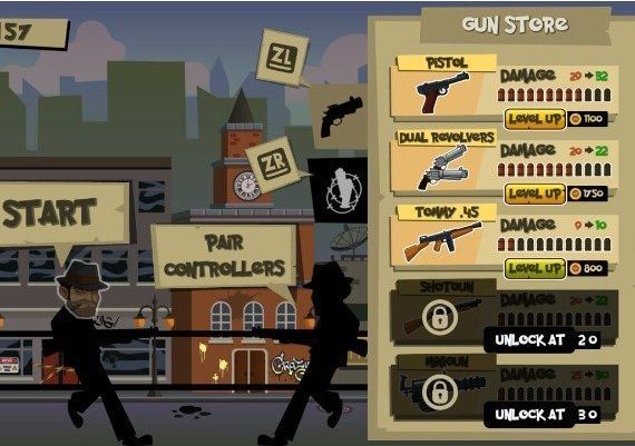 Gangsta Paradise EN Argentina Xbox One/Series Digital Key