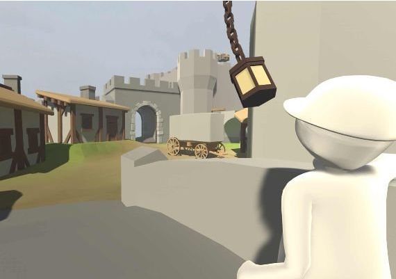 Human: Fall Flat ROW EN/DE/FR/RU/ES Global Steam Digital Key