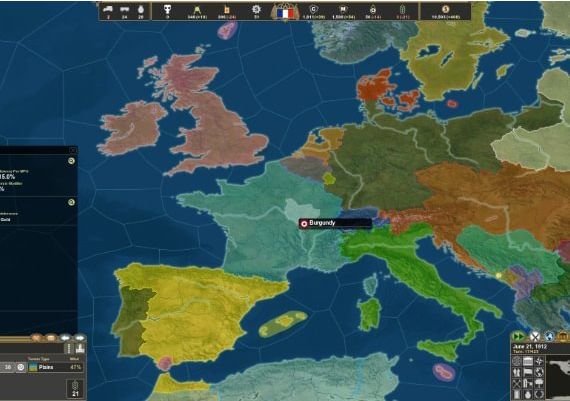 Making History: The Great War EN/DE/ZH Global Steam Digital Key