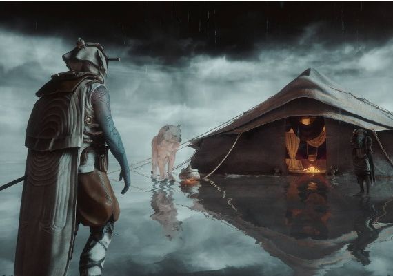 Soulframe - Closed Beta EN Global Official website Digital Key