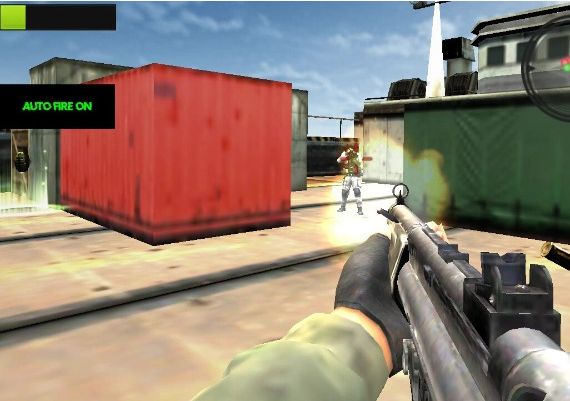 Special Ops: Operation Assault EN Global Steam Digital Key