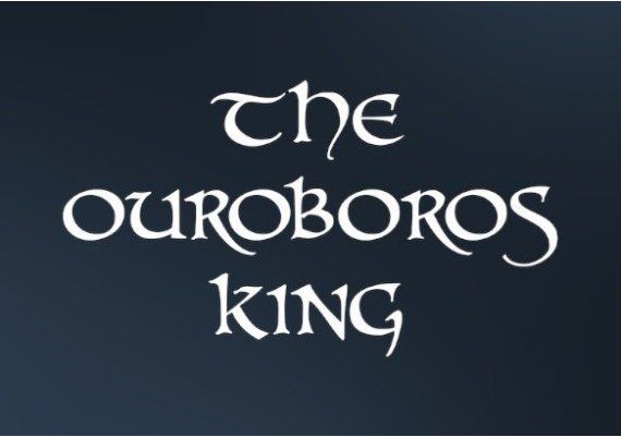 The Ouroboros King EN Global Steam Digital Key
