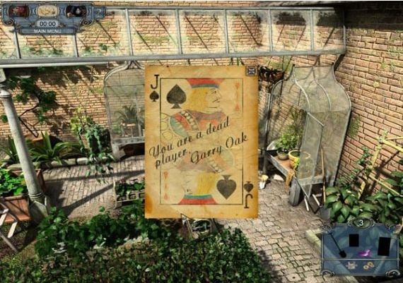 Sherlock Holmes: The Mystery of The Persian Carpet EN/DE/FR/ES Global Steam Digital Key