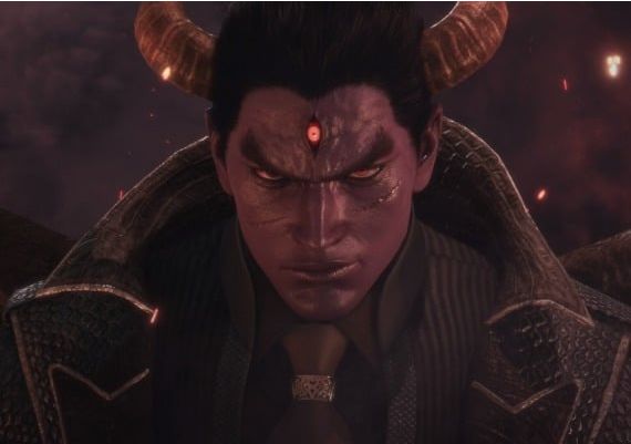 Tekken 8 - Pre-Order Bonus DLC EN EU PS5 Digital Key