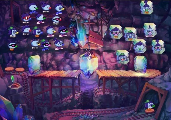 Zoombinis EN/ES Global Steam Digital Key