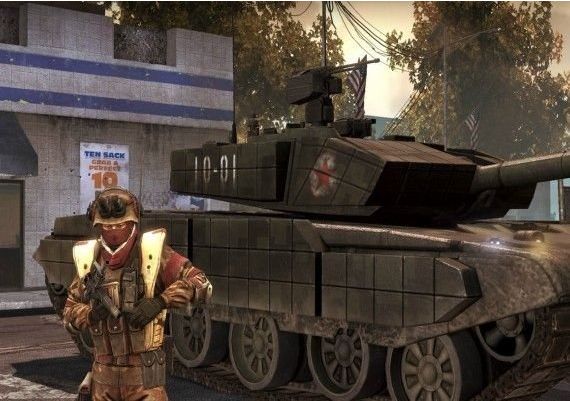 Homefront: Express 870 Shotgun DLC EN/DE/FR/IT/NL/ES Global Steam Digital Key