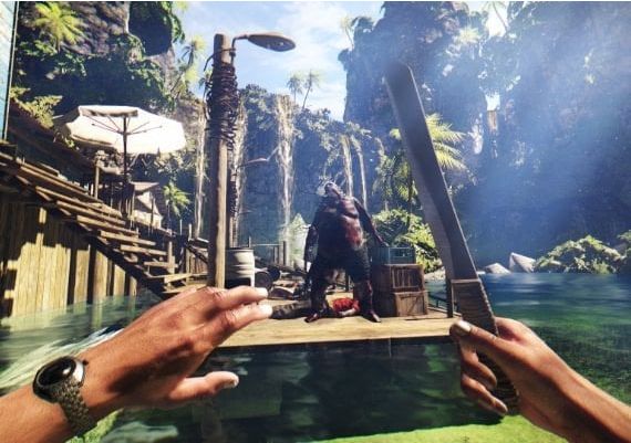 Dead Island: Riptide Definitive Edition EN/DE/FR/IT/CS/RU/ES Canada Xbox One/Series Digital Key