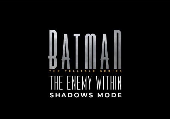 Batman: The Enemy Within - Shadows Mode DLC EN EU Xbox One/Series Digital Key