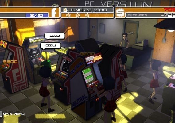 Arcadecraft EN Global Steam Digital Key