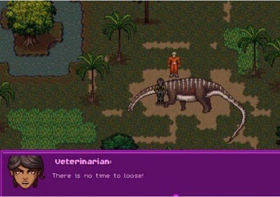 Dino Hazard EN/PT Global Steam Digital Key