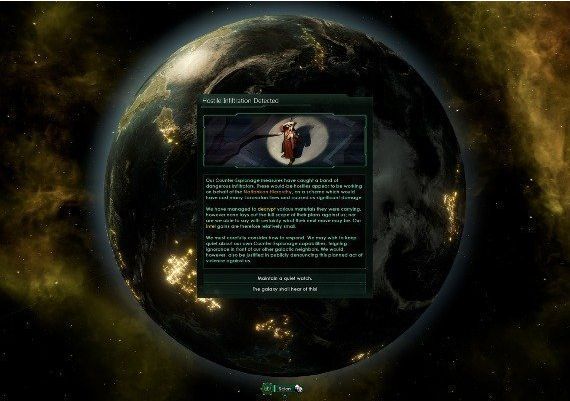 Stellaris: Nemesis DLC EN/DE/FR/PL/PT/RU/ZH/ES EU Steam Digital Key