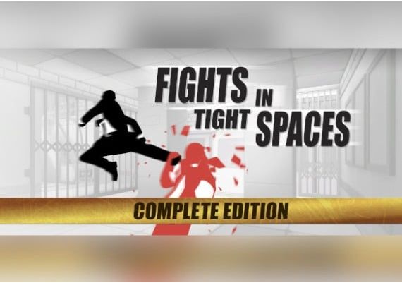 Fights in Tight Spaces Complete Edition EN EU Xbox One/Series Digital Key