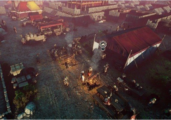 Expeditions: Rome EN/DE/FR/PL/JA/RU/ZH/ES EU Steam Digital Key