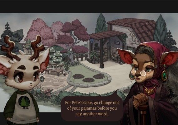 Beacon Pines EN EU Xbox One/Series/Windows Digital Key