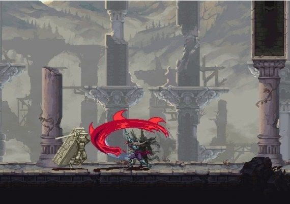 Blasphemous 2 Mea Culpa Edition EN Australia Xbox One/Series Digital Key