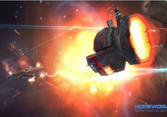 Homeworld - Remastered Collection EN/DE/FR/IT EU Steam Digital Key