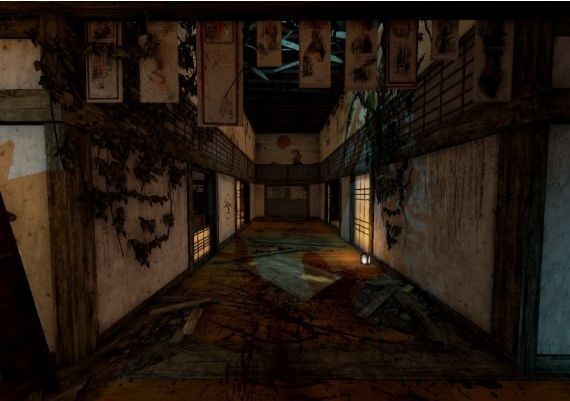 Dead by Daylight: Shattered Bloodline Chapter DLC Global Steam Digital Key