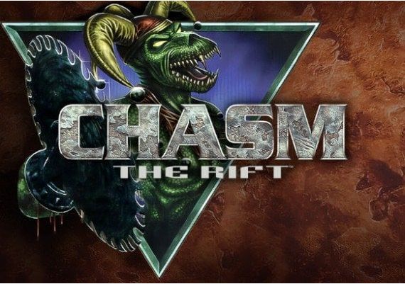 Chasm: The Rift Global Steam Digital Key