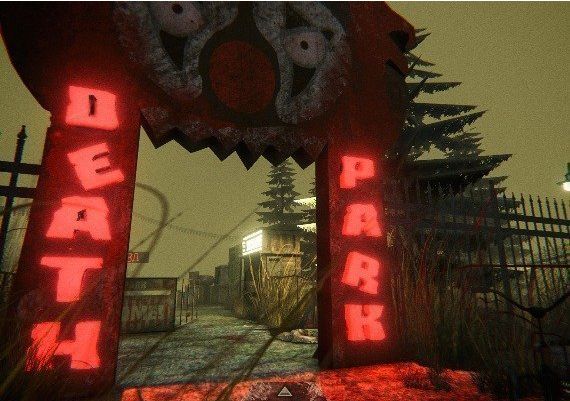 Death Park EN Argentina Xbox One/Series Digital Key