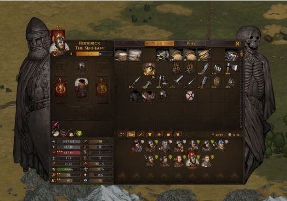 Battle Brothers - Beasts & Exploration DLC EN EU Xbox One/Series Digital Key